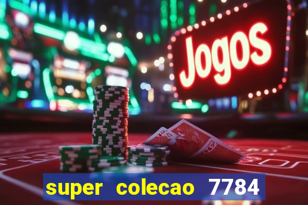 super colecao 7784 ps2 iso